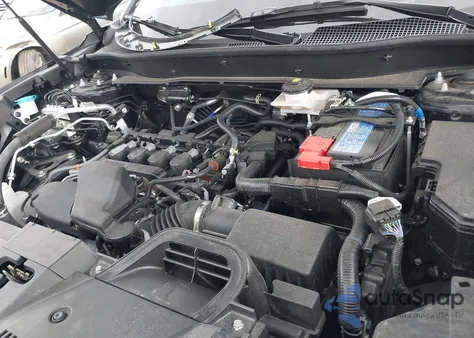 2025 Honda Cr-V Ex-L Awd z USA, uszkodzony, nr VIN 2HKRS4H74SH455188